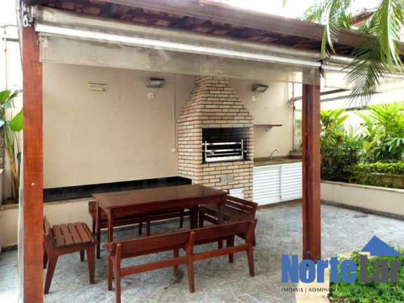 Imagem Apartamento com 3 Quartos para Alugar, 77 m² em Santana - São Paulo