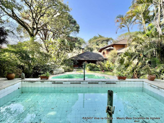Imagem Casa com 5 Quartos à Venda, 2.530 m² em Vila Santo Antônio - Cotia