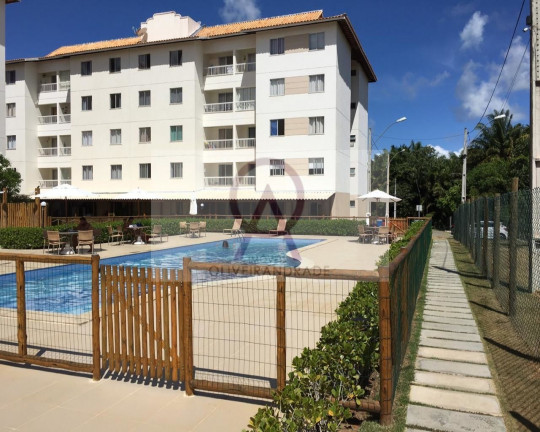 Imagem Imóvel com 2 Quartos à Venda, 56 m² em Catu De Abrantes - Camaçari Imagem Imóvel com 2 Quartos à Venda, 56 m² em Catu De Abrantes - Camaçari