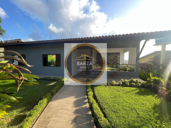 Imagem Casa de Condomínio com 5 Quartos à Venda, 400 m² em Aldeia Dos Camarás - Camaragibe Imagem Casa de Condomínio com 5 Quartos à Venda, 400 m² em Aldeia Dos Camarás - Camaragibe