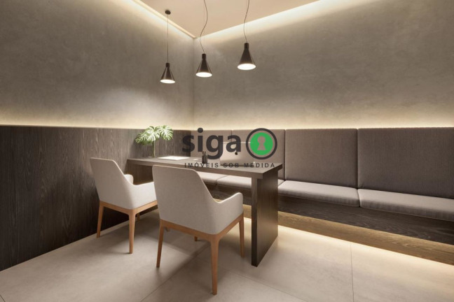 Imagem Apartamento com 1 Quarto à Venda, 40 m² em Jardins - São Paulo Imagem Apartamento com 1 Quarto à Venda, 40 m² em Jardins - São Paulo