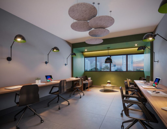 Imagem Imóvel com 1 Quarto à Venda, 26 m² em Barra Funda - São Paulo Imagem Imóvel com 1 Quarto à Venda, 26 m² em Barra Funda - São Paulo