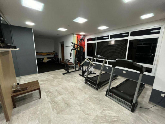 Imagem Apartamento com 3 Quartos à Venda, 108 m² em Santo Antônio - São Caetano Do Sul