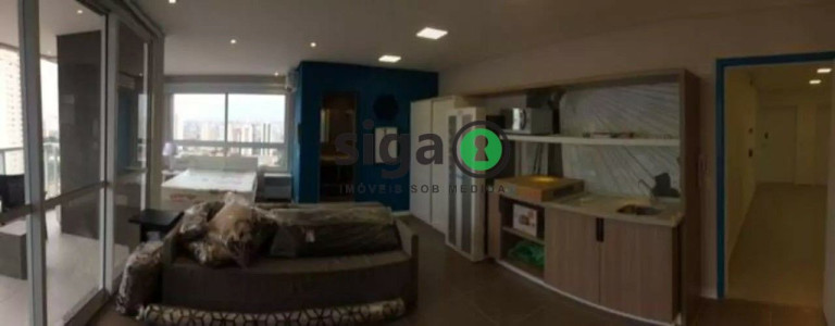 Imagem Apartamento com 1 Quarto à Venda, 49 m² em Vila Dom Pedro I - São Paulo Imagem Apartamento com 1 Quarto à Venda, 49 m² em Vila Dom Pedro I - São Paulo