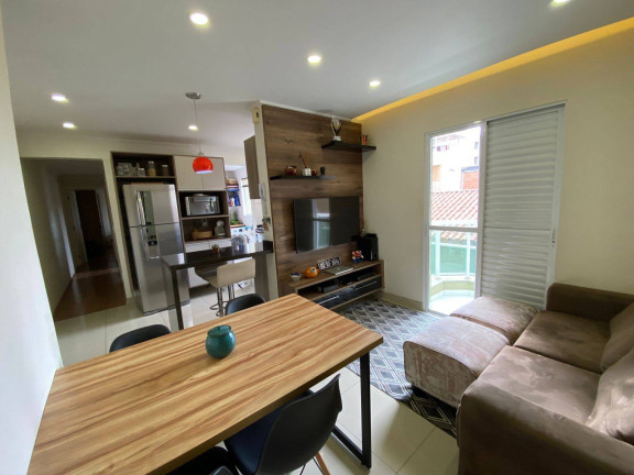 Apartamento com 2 Quartos à Venda, 56 m² em Jardim São José - Bragança Paulista