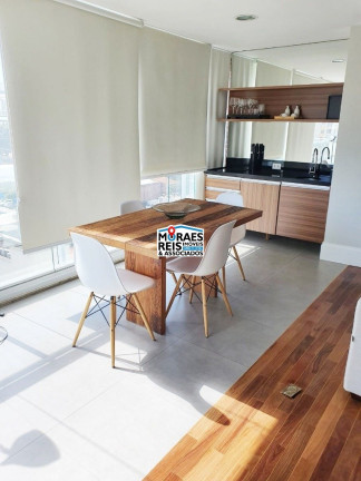Imagem Apartamento com 1 Quarto à Venda, 81 m² em Vila Olímpia - São Paulo Imagem Apartamento com 1 Quarto à Venda, 81 m² em Vila Olímpia - São Paulo