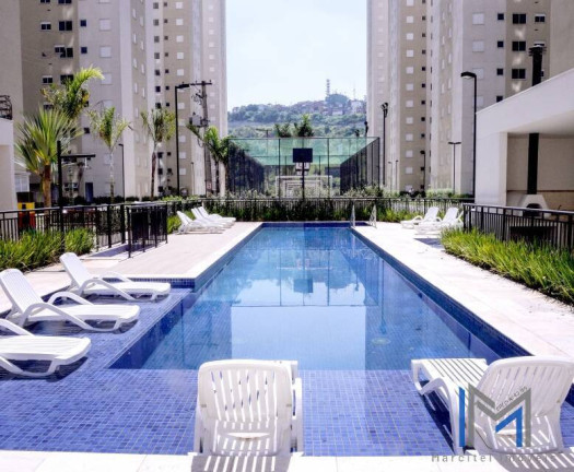 Imagem Apartamento com 2 Quartos à Venda, 51 m² em Centro - Barueri