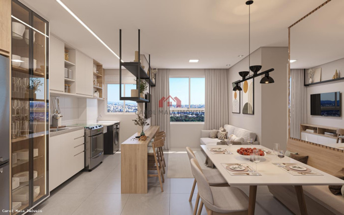 Imagem Apartamento com 2 Quartos à Venda, 44 m² em São Gabriel - Belo Horizonte Imagem Apartamento com 2 Quartos à Venda, 44 m² em São Gabriel - Belo Horizonte