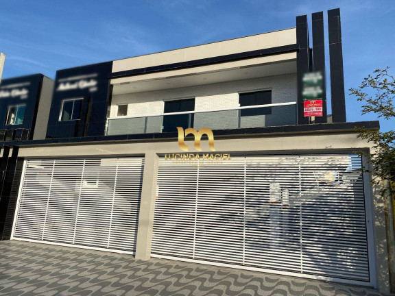 Imagem Casa de Condomínio com 2 Quartos à Venda, 60 m² em Sítio Do Campo - Praia Grande