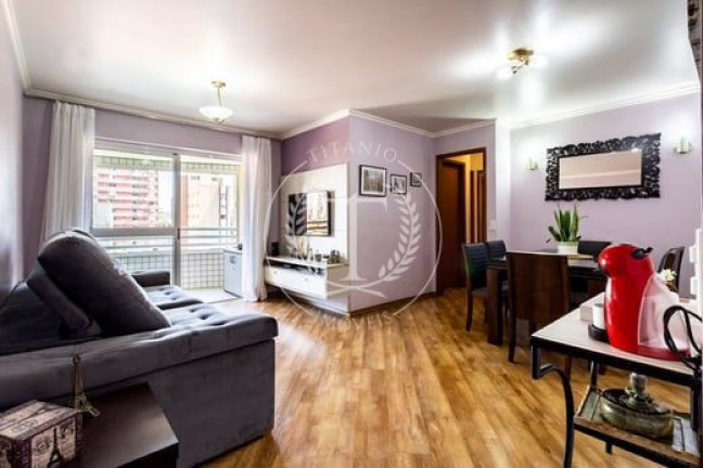 Imagem Apartamento com 3 Quartos à Venda, 93 m² em Pinheiros - São Paulo