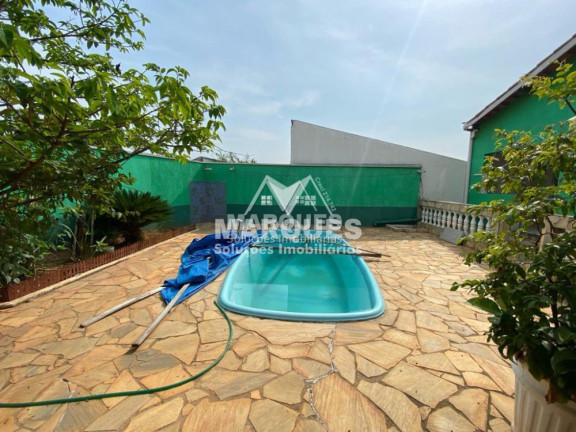 Imagem Casa com 2 Quartos à Venda, 110 m² em Jardim Novo Maracanã - Campinas Imagem Casa com 2 Quartos à Venda, 110 m² em Jardim Novo Maracanã - Campinas