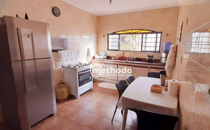 Imagem Casa com 4 Quartos à Venda, 366 m² em Jardim Santa Genebra - Campinas Imagem Casa com 4 Quartos à Venda, 366 m² em Jardim Santa Genebra - Campinas