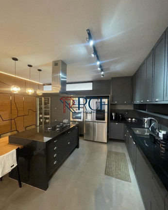 Imagem Casa com 4 Quartos à Venda, 410 m² em Alphaville Nova Esplanada - Votorantim