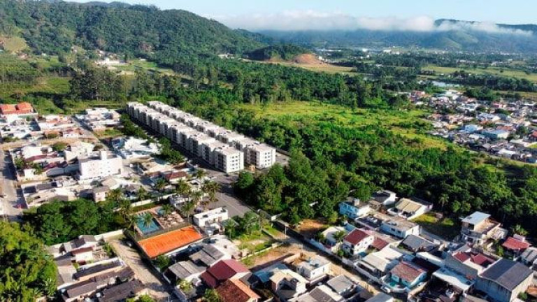 Imagem Apartamento com 2 Quartos à Venda, 56 m² em Gravatá - Navegantes Imagem Apartamento com 2 Quartos à Venda, 56 m² em Gravatá - Navegantes