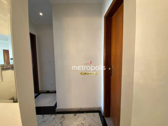 Imagem Apartamento com 3 Quartos à Venda, 117 m² em Santa Paula - São Caetano Do Sul