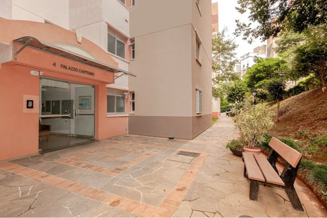Imagem Apartamento com 3 Quartos à Venda, 68 m² em Jardim Carvalho - Porto Alegre