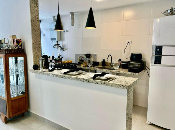 Imagem Apartamento com 3 Quartos à Venda, 77 m² em Várzea - Teresópolis Imagem Apartamento com 3 Quartos à Venda, 77 m² em Várzea - Teresópolis