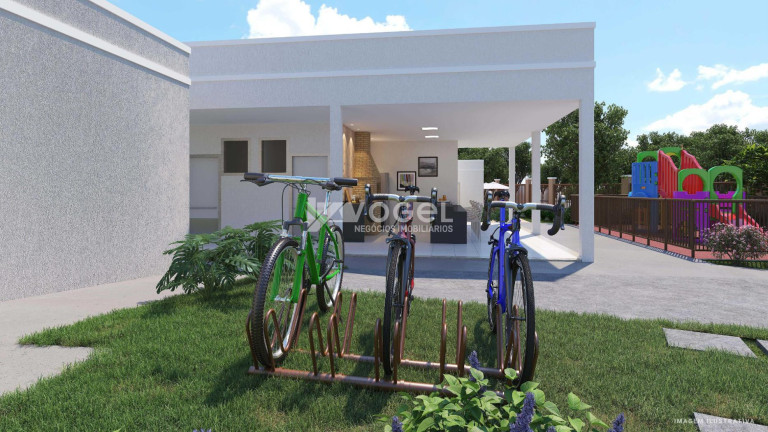 Apartamento com 2 Quartos à Venda, 44 m² em Alto Petropolis - Porto Alegre