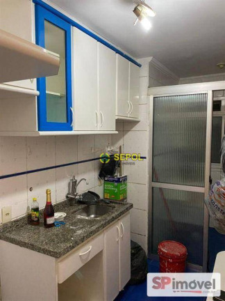 Imagem Apartamento com 2 Quartos à Venda, 59 m² em Jardim Santa Terezinha - São Paulo