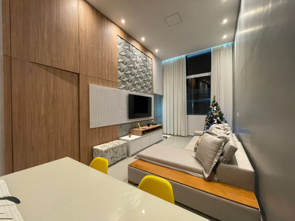 Imagem Casa de Condomínio com 3 Quartos à Venda, 123 m² em Centro - Senador Canedo Imagem Casa de Condomínio com 3 Quartos à Venda, 123 m² em Centro - Senador Canedo
