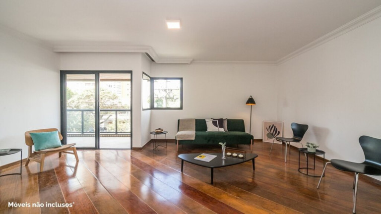 Foto do imóvel Imóvel com 4 Quartos à Venda, 172 m² em Campo Belo - São Paulo