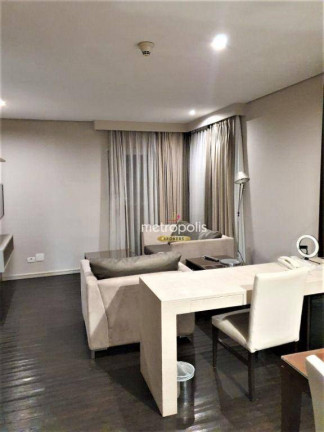 Imagem Apartamento com 1 Quarto à Venda, 52 m² em Cidade Monções - São Paulo