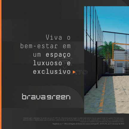 Imagem Apartamento com 2 Quartos à Venda, 84 m² em Praia Brava De Itajaí - Itajaí