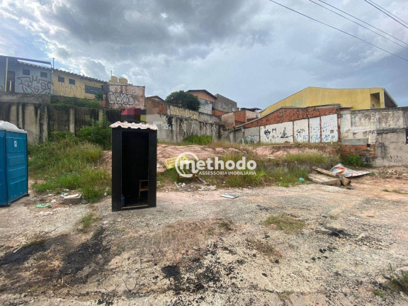 Terreno à Venda, 665 m² em Jardim Novo Campos Elíseos - Campinas