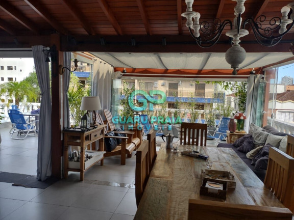 Imagem Cobertura com 3 Quartos à Venda, 135 m² em Enseada - Guarujá Imagem Cobertura com 3 Quartos à Venda, 135 m² em Enseada - Guarujá