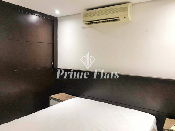 Imagem Apartamento com 1 Quarto à Venda, 39 m² em Moema - São Paulo