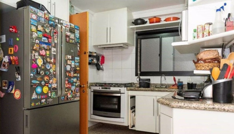 Imagem Apartamento com 3 Quartos à Venda, 136 m² em Vila Mariana - São Paulo