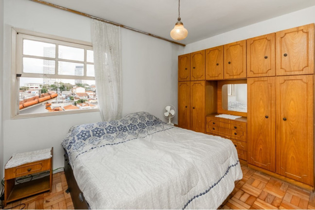 Imagem Casa com 2 Quartos à Venda, 123 m² em Saúde - São Paulo