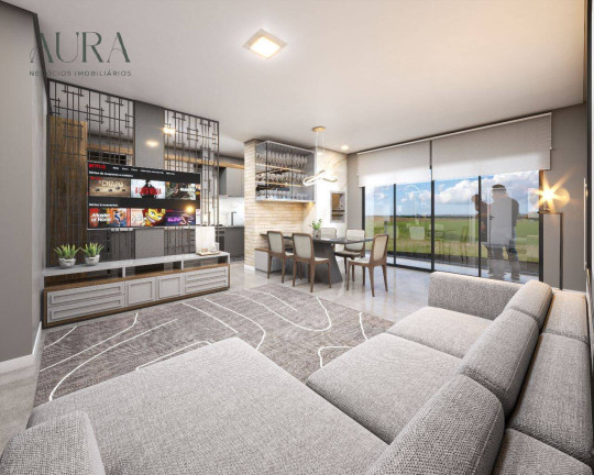 Imagem Apartamento com 2 Quartos à Venda, 67 m² em Gravatá - Navegantes