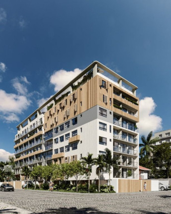 Imagem Imóvel com 1 Quarto à Venda, 71 m² em Ponta De Campina - Cabedelo
