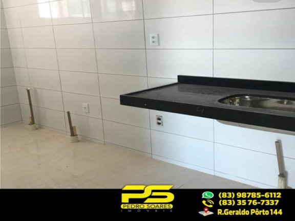 Imagem Apartamento com 2 Quartos à Venda, 63 m² em Jardim São Paulo - João Pessoa