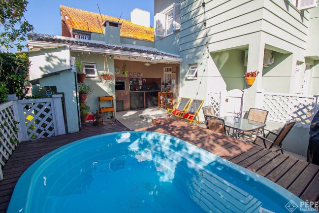 Imagem Casa de Condomínio com 3 Quartos à Venda, 201 m² em Guarujá - Porto Alegre Imagem Casa de Condomínio com 3 Quartos à Venda, 201 m² em Guarujá - Porto Alegre