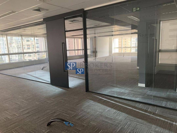 Imagem Sala Comercial para Alugar, 414 m² em Itaim Bibi - São Paulo Imagem Sala Comercial para Alugar, 414 m² em Itaim Bibi - São Paulo