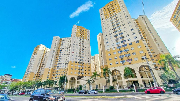Imagem Apartamento com 2 Quartos à Venda, 66 m² em Partenon - Porto Alegre