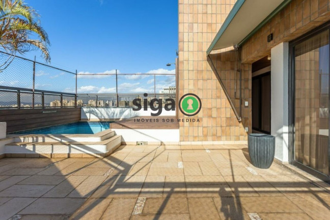 Imagem Apartamento com 4 Quartos à Venda, 387 m² em Vila Suzana - São Paulo