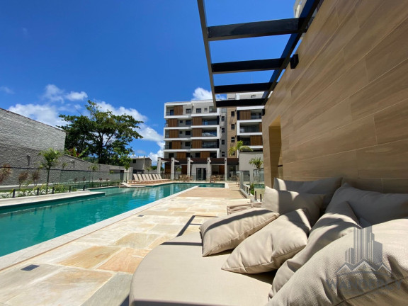 Imagem Apartamento com 2 Quartos à Venda, 122 m² em Enseada - Ubatuba
