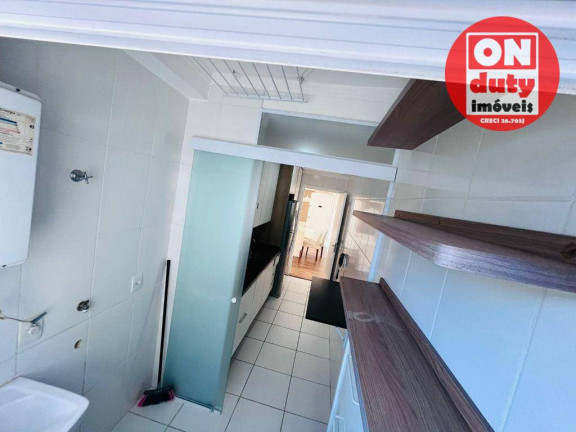 Imagem Apartamento com 3 Quartos à Venda, 84 m² em Marapé - Santos