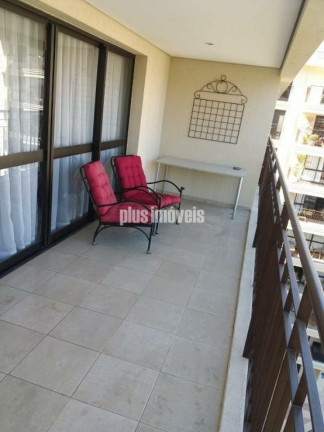 Imagem Apartamento com 4 Quartos à Venda, 196 m² em Real Parque - São Paulo