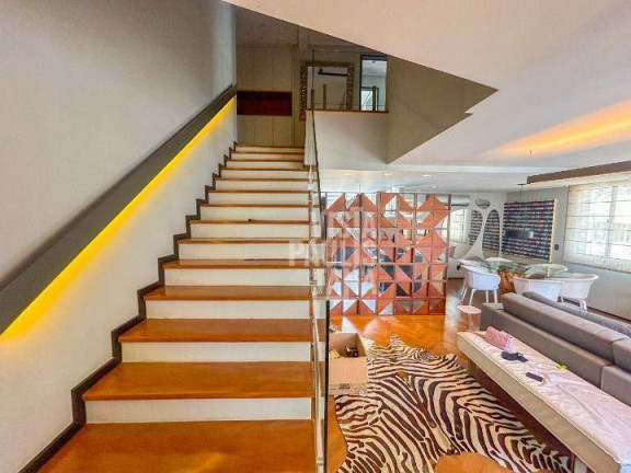 Imagem Imóvel com 2 Quartos para Alugar, 130 m² em Itaim Bibi - São Paulo