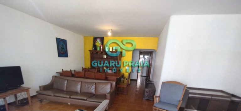Imagem Apartamento com 3 Quartos para Alugar, 150 m² em Pitangueiras - Guarujá