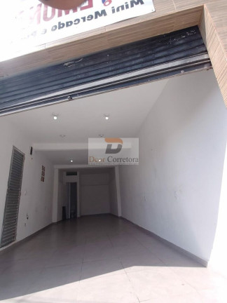 Imagem Imóvel Comercial para Alugar, 40 m² em Casa Grande - Diadema