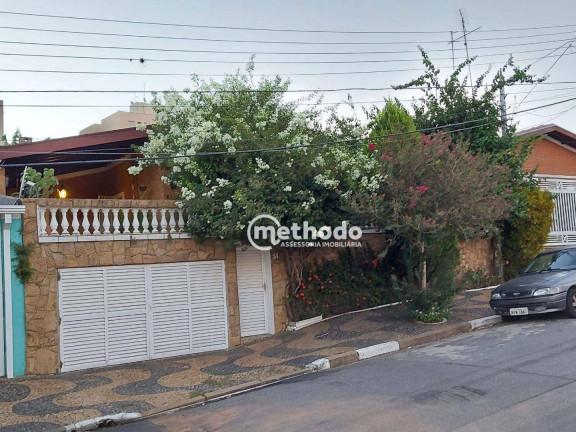 Imagem Casa com 3 Quartos à Venda, 180 m² em Taquaral - Campinas Imagem Casa com 3 Quartos à Venda, 180 m² em Taquaral - Campinas