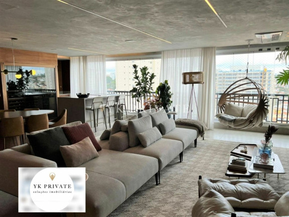 Imagem Apartamento com 3 Quartos à Venda, 164 m² em Vila Romana - São Paulo Imagem Apartamento com 3 Quartos à Venda, 164 m² em Vila Romana - São Paulo