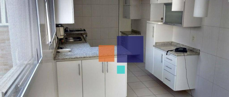 Imagem Apartamento com 4 Quartos para Alugar, 240 m² em Chácara Santo Antônio - São Paulo