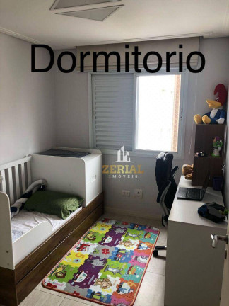 Imagem Apartamento com 3 Quartos à Venda, 85 m² em Santa Paula - São Caetano Do Sul