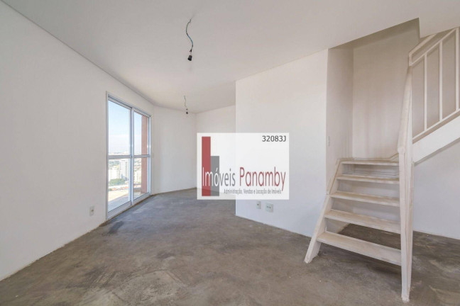 Imagem Cobertura com 2 Quartos à Venda, 68 m² em Ipiranga - São Paulo